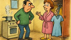 Banc: Dacă mâncarea nu e gata...