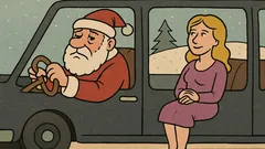 Banc: – Draga mea, ce ai vrea?