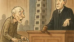 Banc: — Acuzatule, ești condamnat la 30…