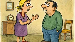 Banc: Dragul meu, există ceva mai important?