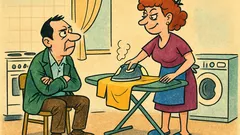 Banc: Femeia ideală trebuie să știe...