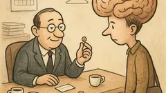 Banc: Domnule director, salariul meu nu reflectă…