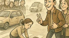 Banc: Toți la o parte! Știu eu