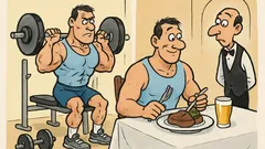 Banc: Programul meu de sală… surpriză!