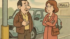 Banc: Iubito, ai încredere în mine, nu?