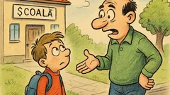 Banc: Bulișor către Bulă, la matematică